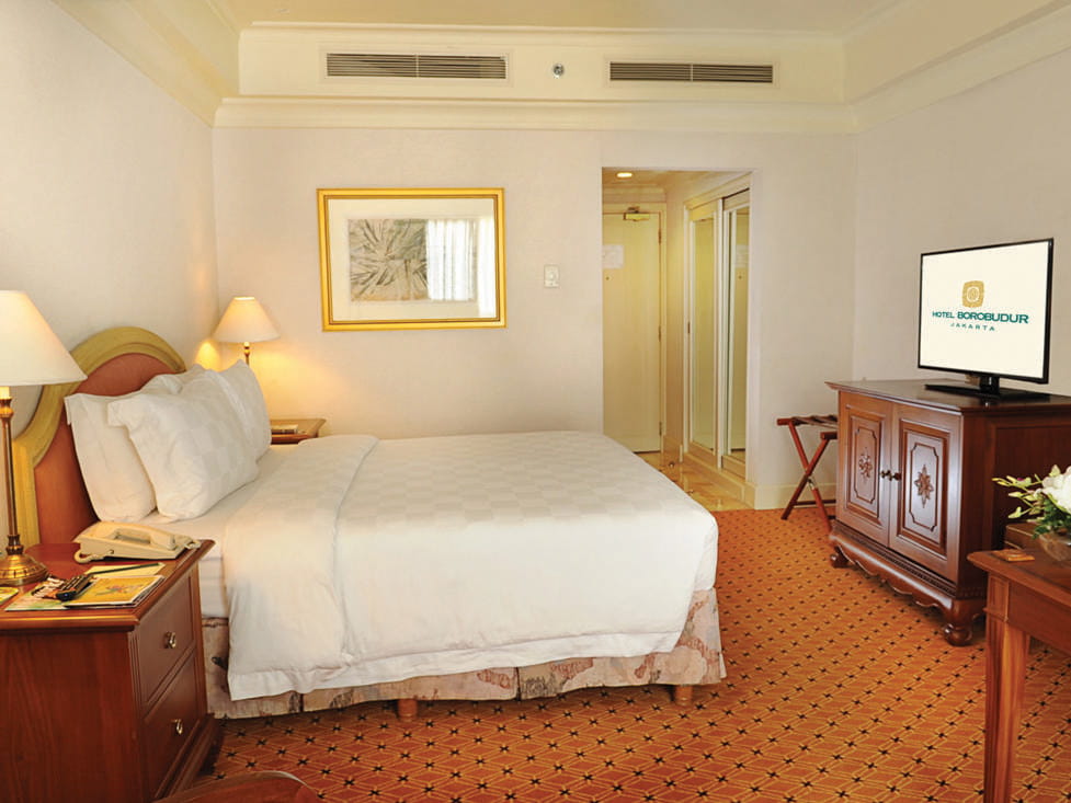 Club Deluxe Room - King Size Bed