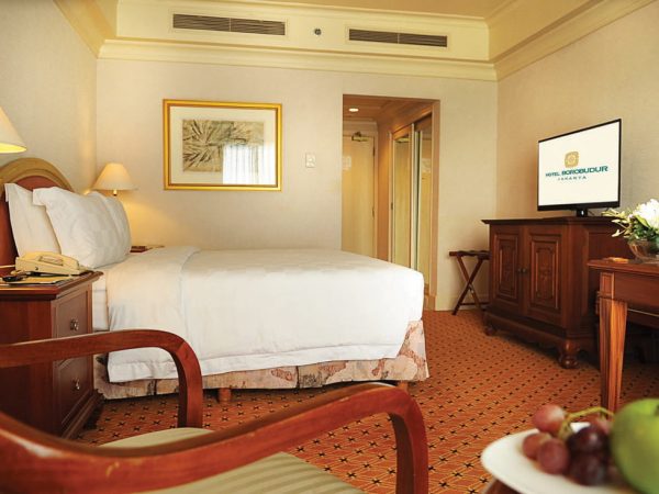 Club Deluxe Room - King Size Bed