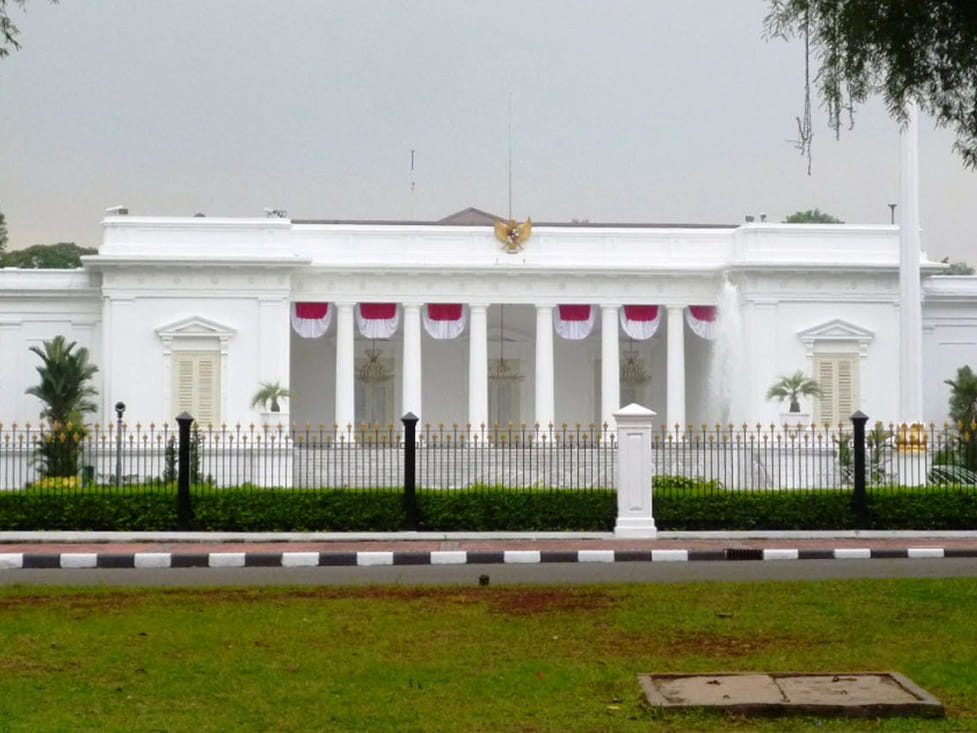 Istana Kepresidenan Jakarta