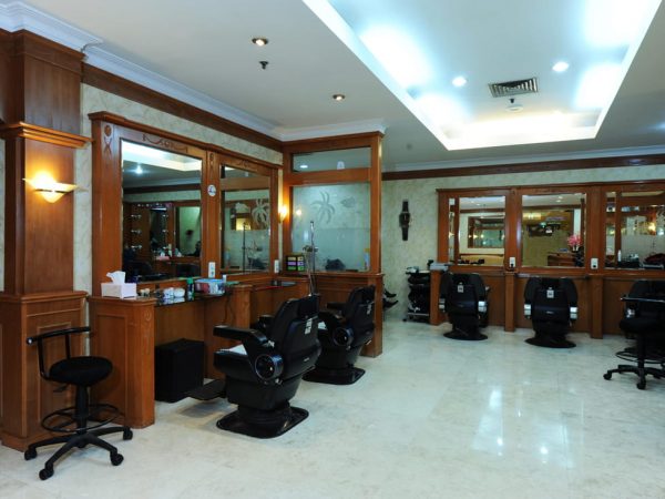 Facilities - Beauty Salon