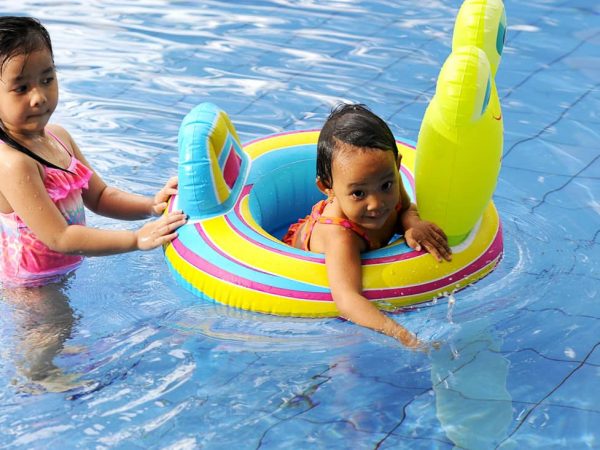 Sport Facilities - Children Swiming Pool