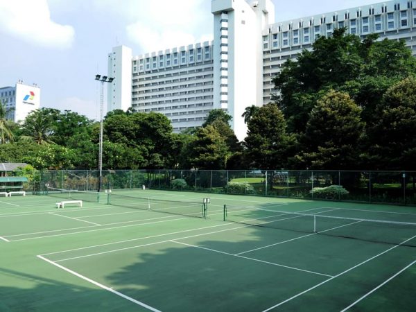Sport Facilities - Outdoor Tennis