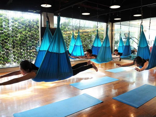 Yoga - Klub & Spa Borobudur