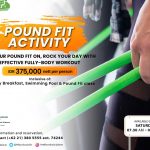 Pound Fit Activity