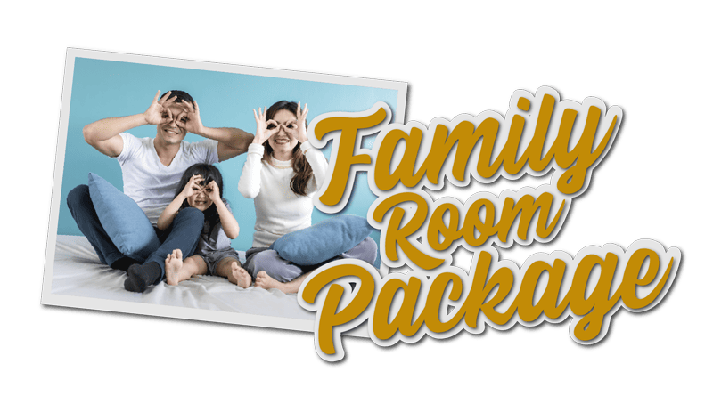 family room package title