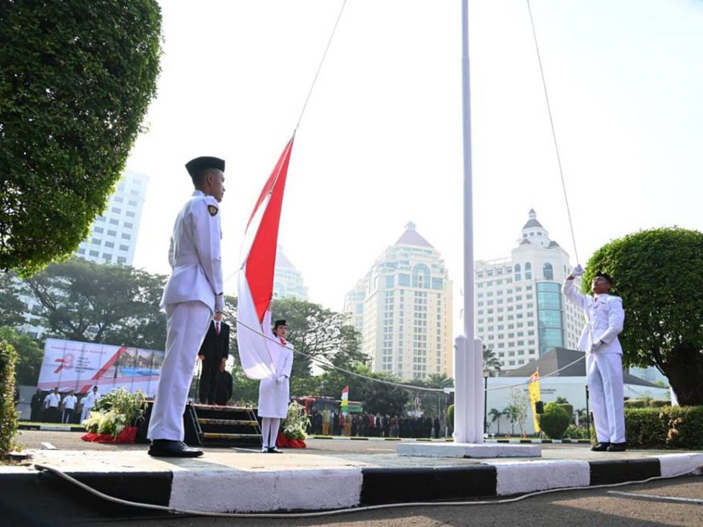Hotel Borobudur Jakarta Celebrates Indonesia’s 78th Independence Day with Special Promotions in August