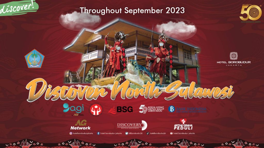 Discover North Sulawesi