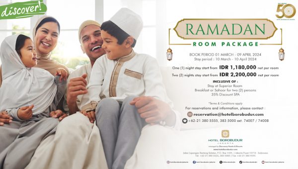 Ramadan Room Package